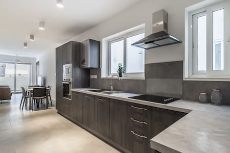 New modern Penthouse in St. Paul's Bay by SF Homes