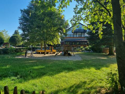 Apartment "Turmblick" (Waldhotel am Turm)