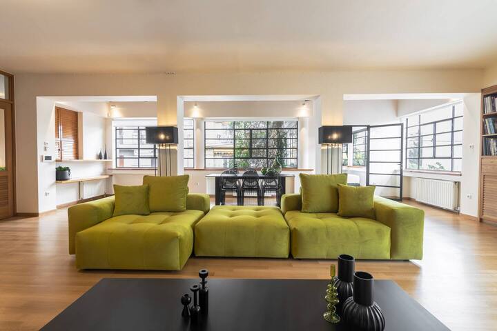 Ma Maison Downtown Villa N°8, Indoor Heated Pool gallery image 5