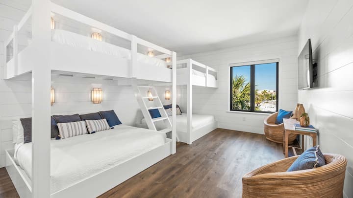 Seomra Leapa 7 - Leapacha Rí/Rí - Seomra Folctha En Suite - Comhcheangal Cithfholcadáin/Tobáin