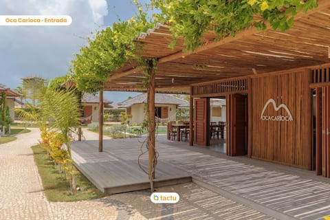 Oca Carioca at Pontal do Maceió by Tactu