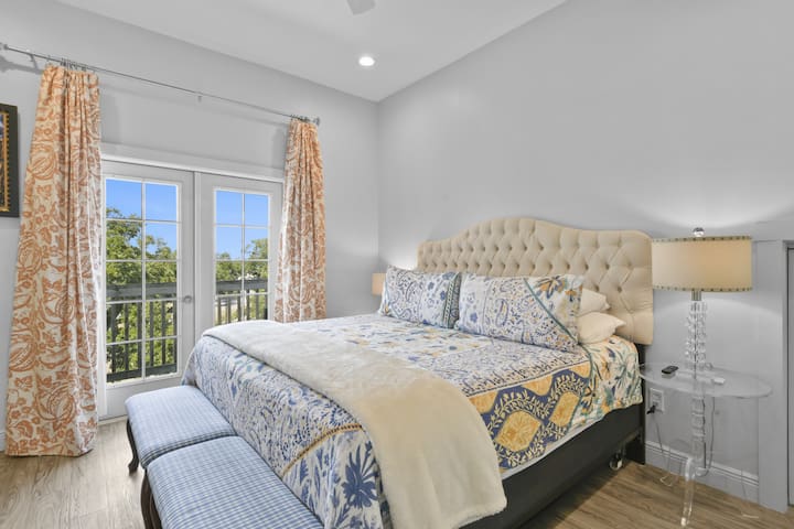 Secret Coast managed Airbnb listing 1