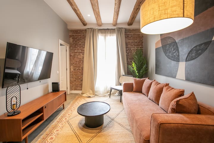11MAL1055 – Fantastic apartment Sagrada Familia