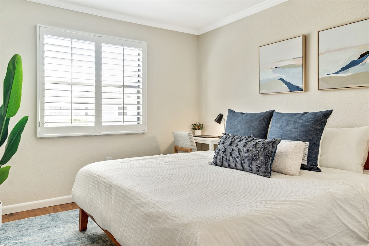 您会觉得自己被带到了一个宁静和轻松的世界。