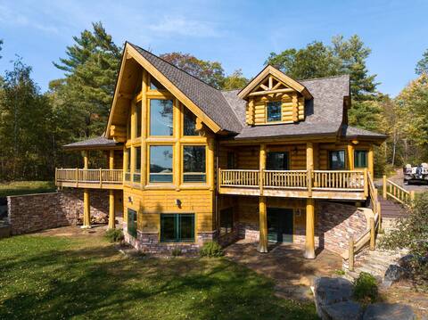 Osprey Cabin Getaway