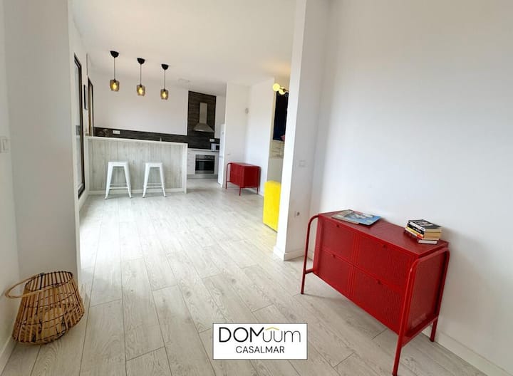 Domuum Holidays - Casalmar Family Home - Salou