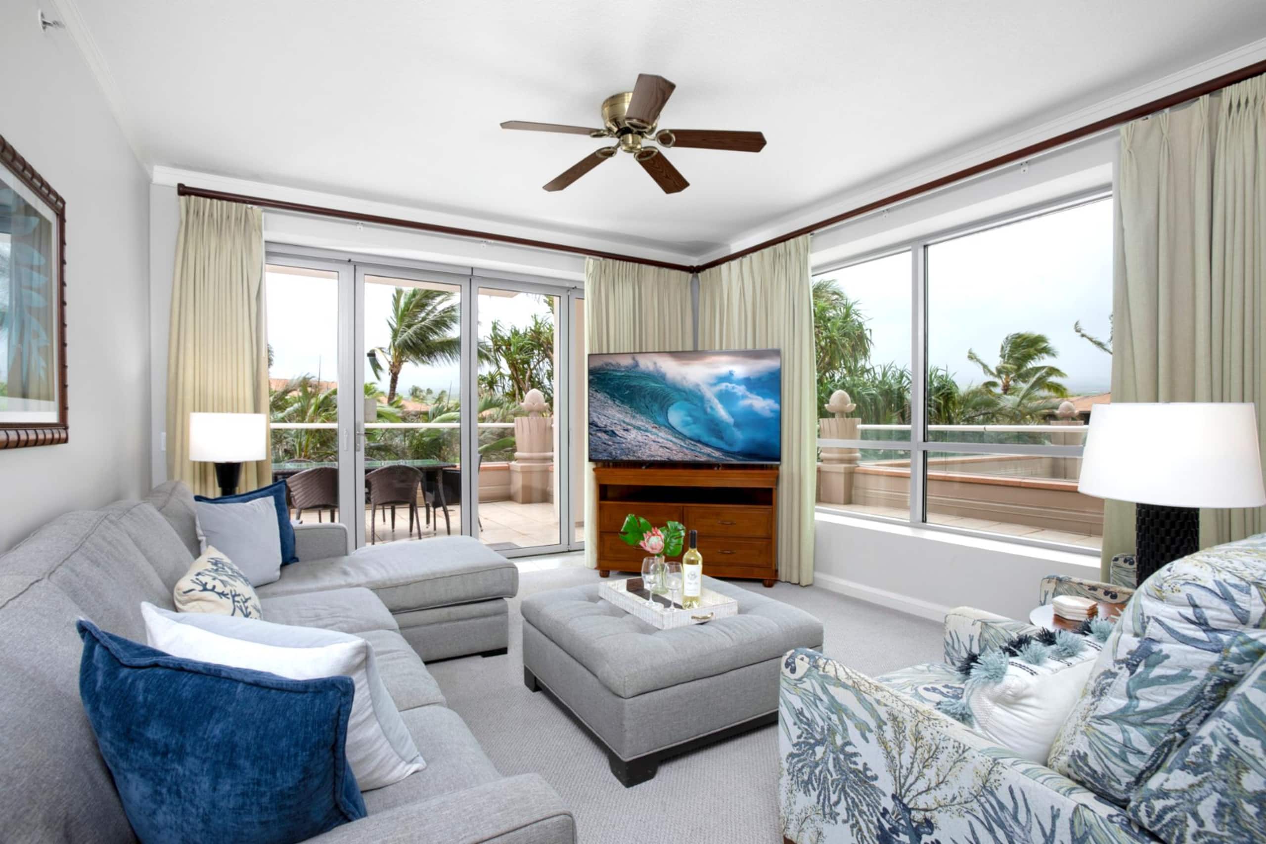Condo in Lahaina · ★4.67 · 2 bedrooms · 3 beds · 2 baths - Image 1