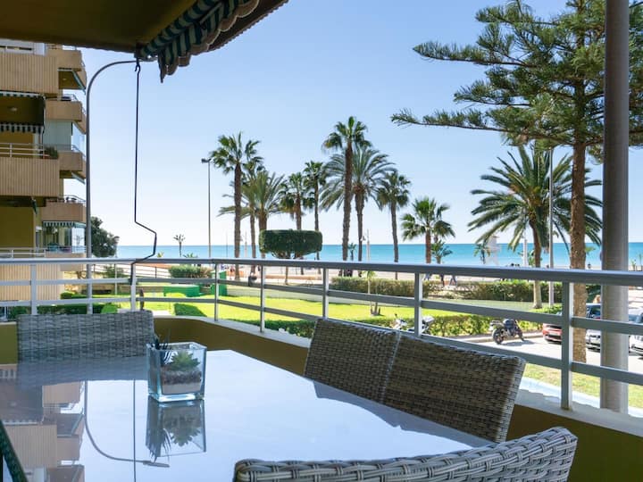 Gran Apartamento Vistas Al Mar - Rincón de la Victoria