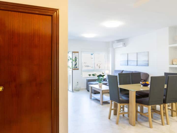 Gran Apartamento Vistas Al Mar - Rincón de la Victoria
