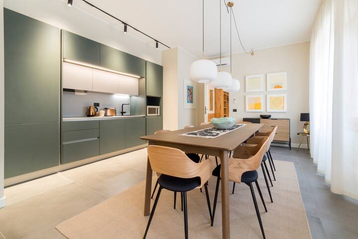 Aurora apartments Ponte Vecchio gallery image 2