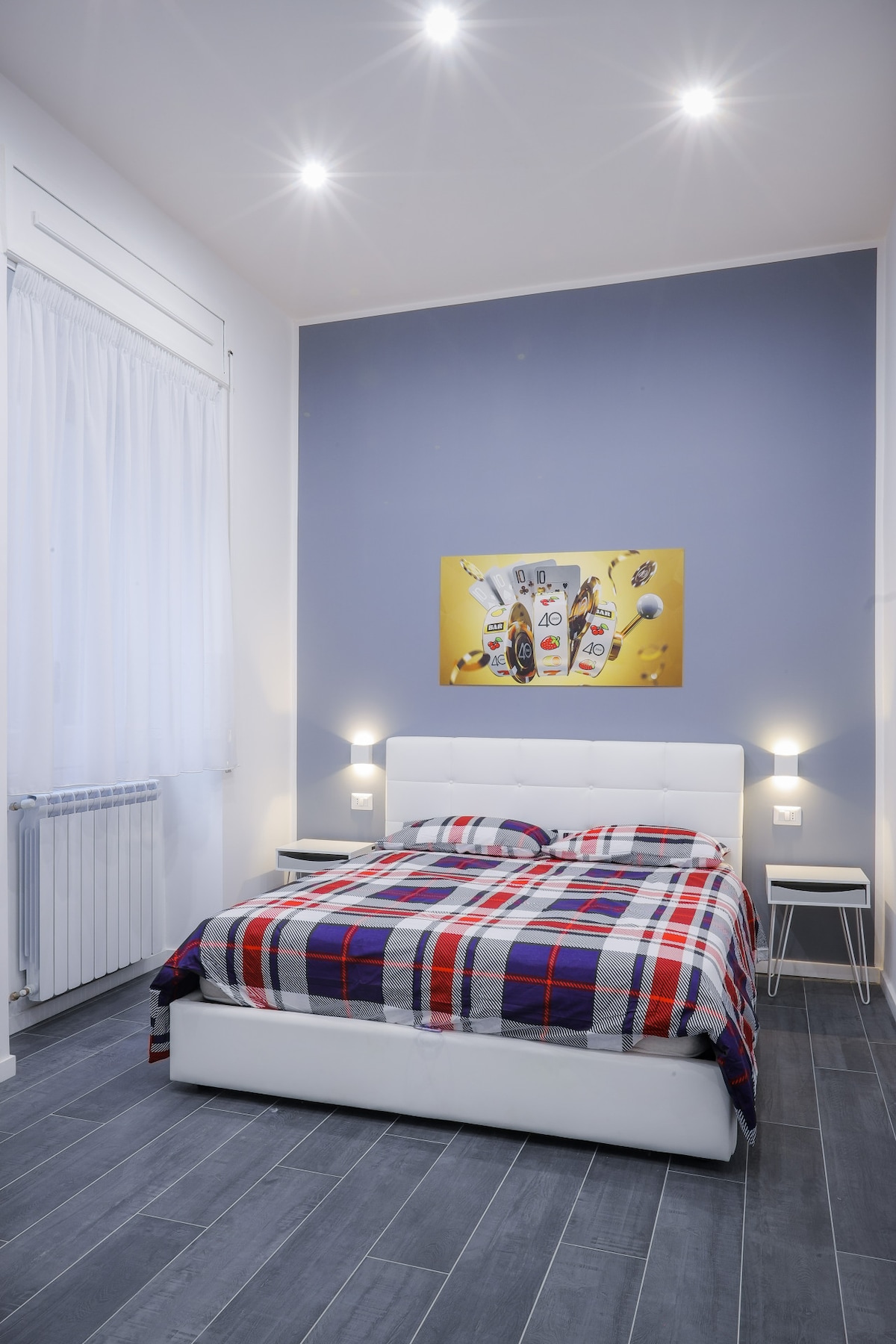 Спална соба 1