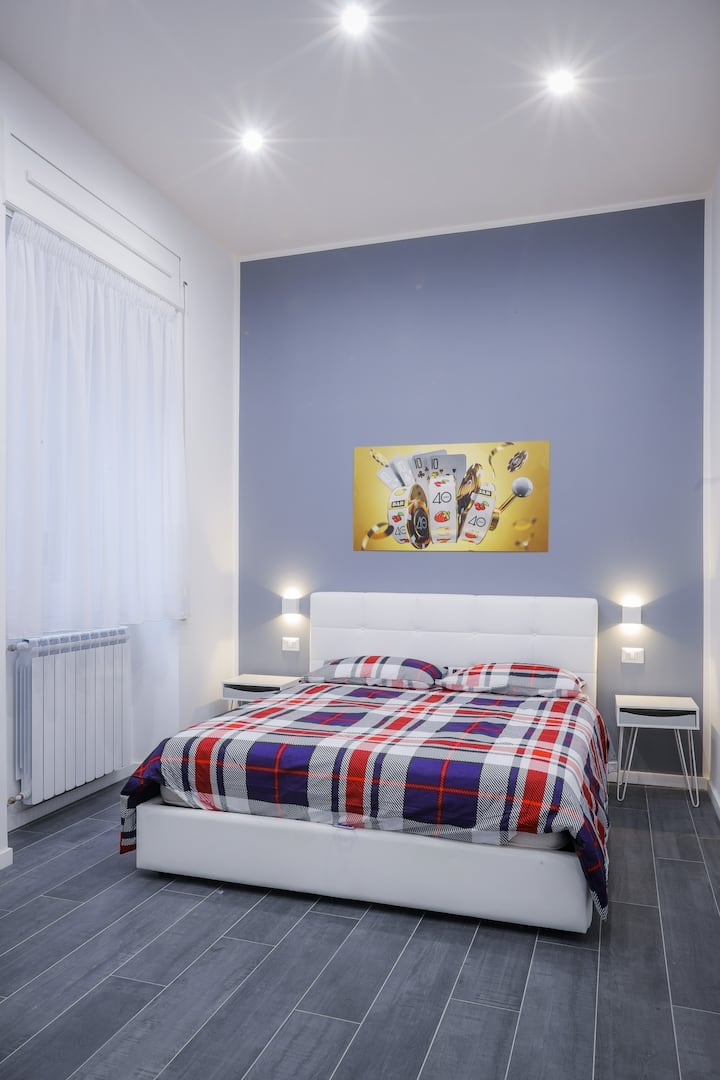 Camera da letto 1