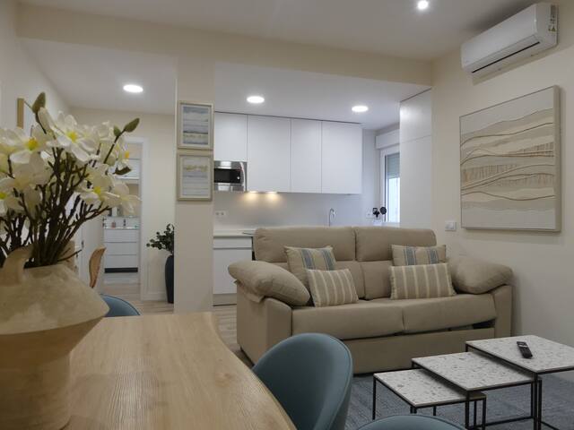 Apartamento de 2 Dormitorios Madrid M (LUN15)