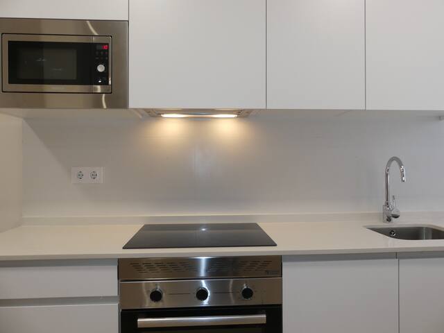 Apartamento de 2 Dormitorios Madrid M (LUN15) gallery image 5