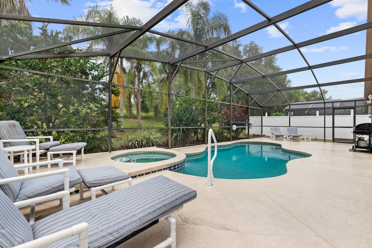 Indian Ridge - Pool Home Spa, Newly Renovated - Houses for Rent in ...