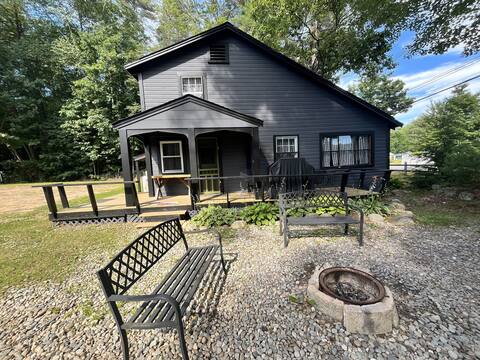 Brand New Listing The Lodge