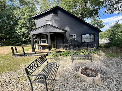 Brand New Listing The Lodge