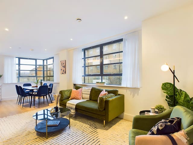 Contemporary Marylebone Apartment