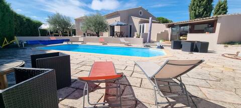Casa Bonni private pool