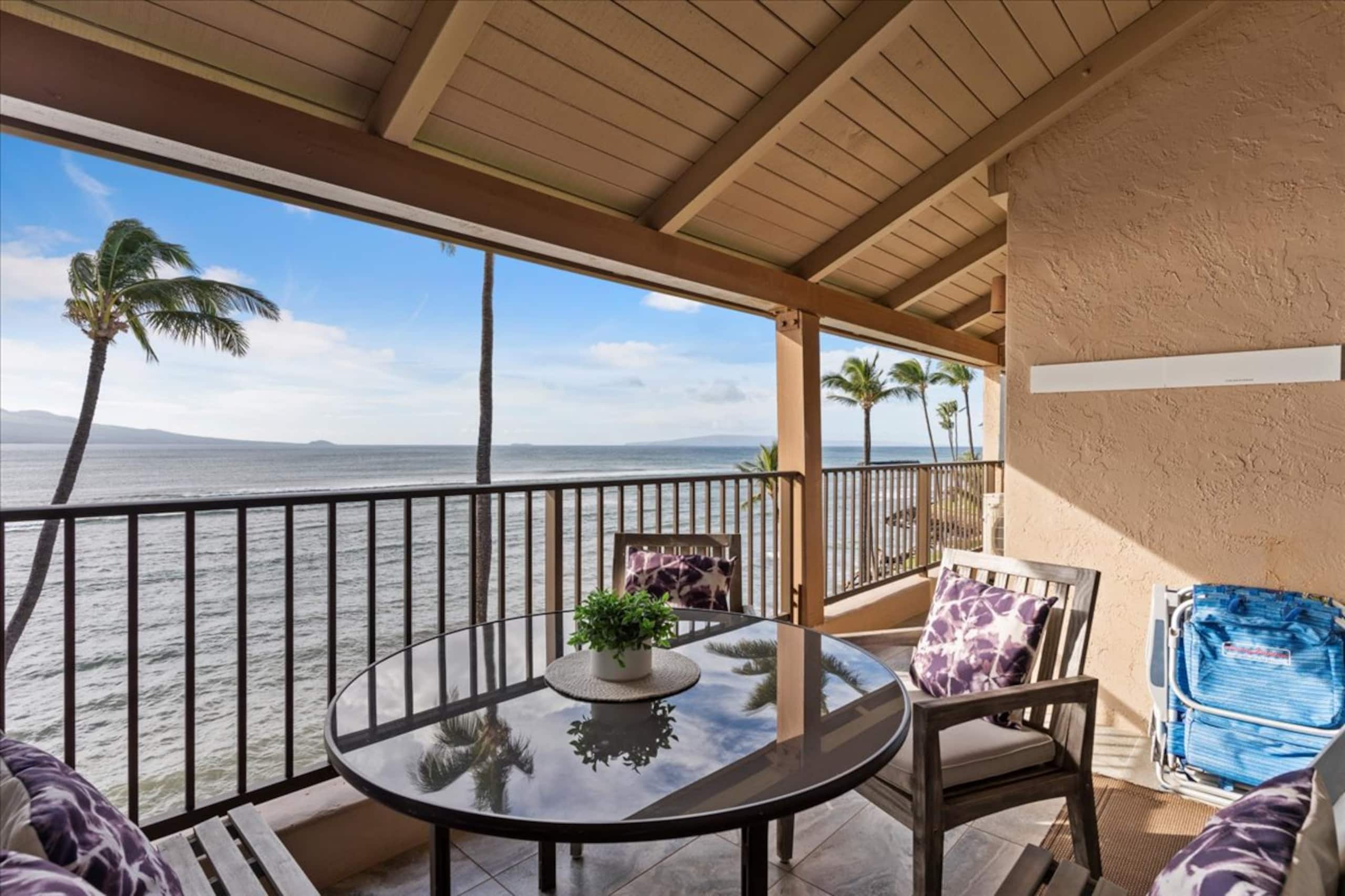 Condo in Wailuku · ★4.9 · 2 bedrooms · 4 beds · 2 shared baths - Image 1