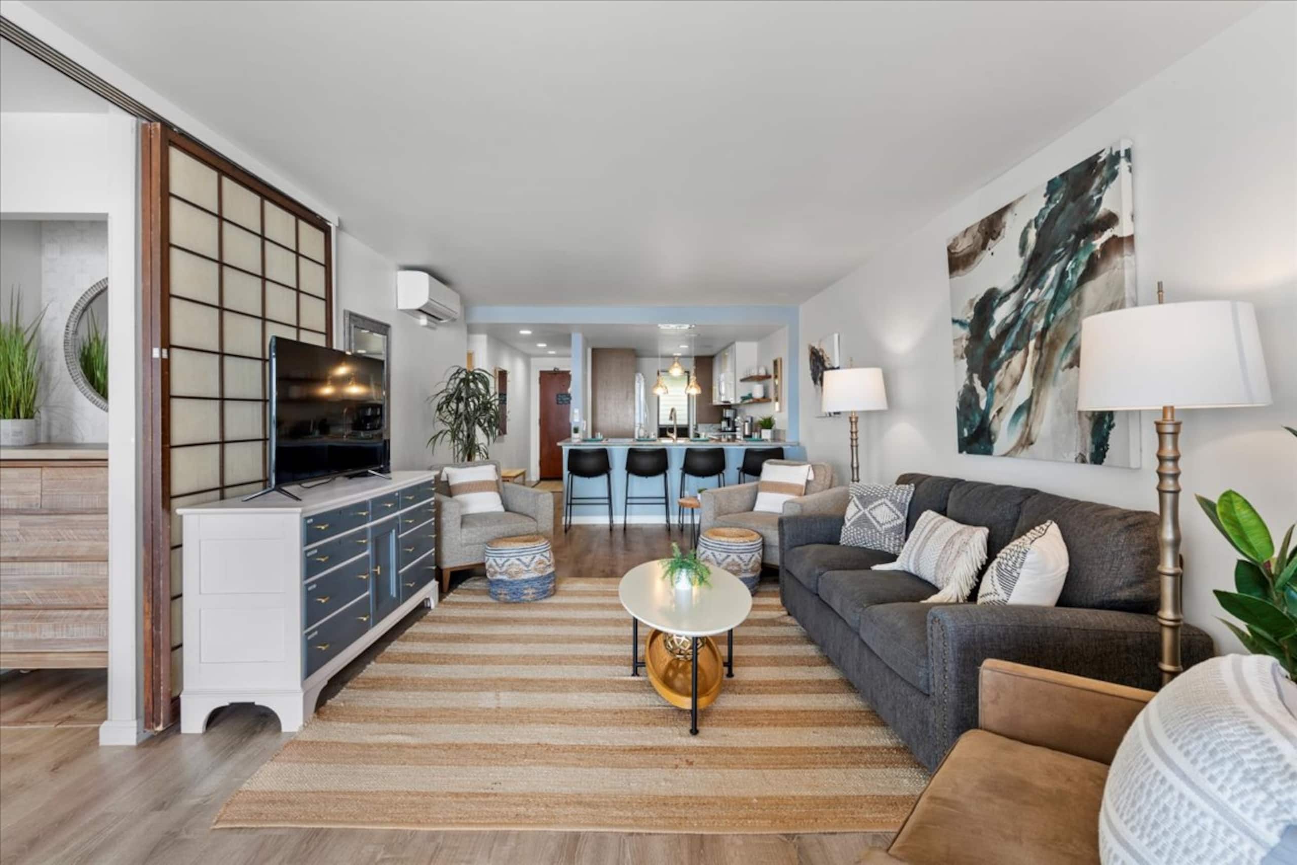 Condo in Wailuku · ★4.9 · 2 bedrooms · 4 beds · 2 shared baths - Image 16