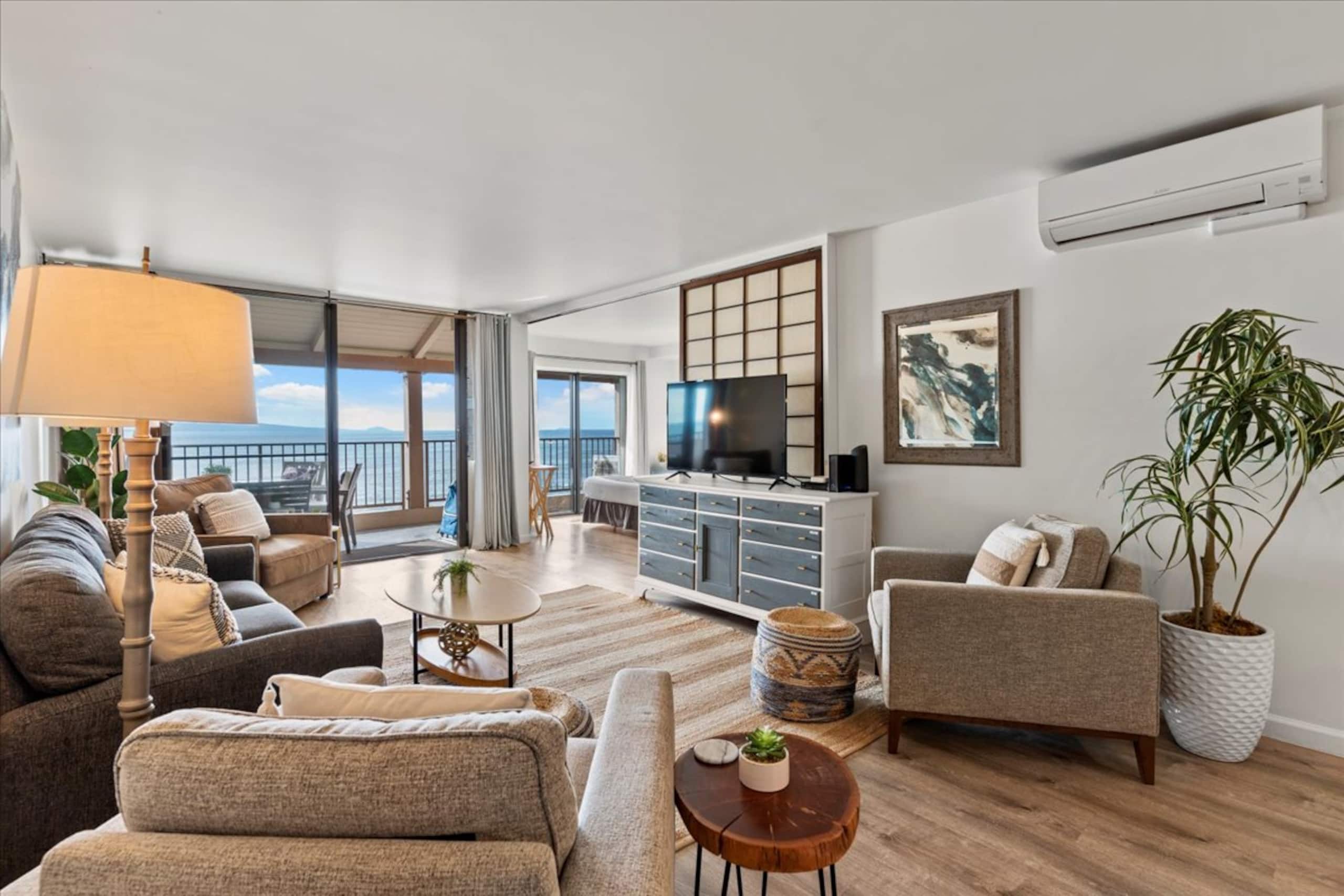 Condo in Wailuku · ★4.9 · 2 bedrooms · 4 beds · 2 shared baths - Image 2