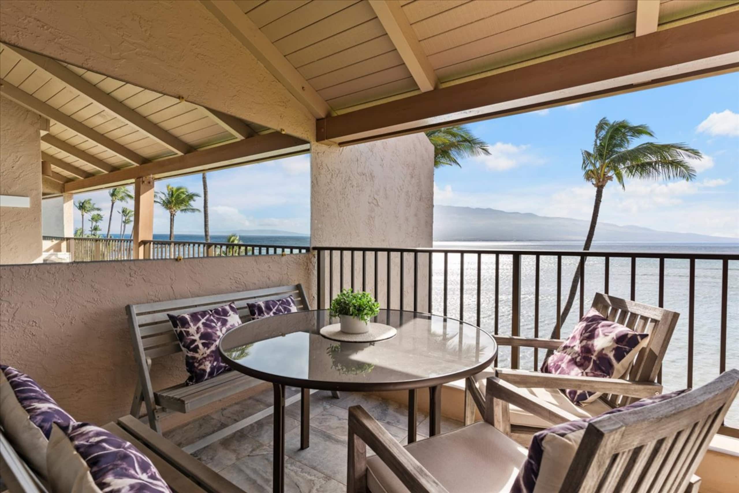 Condo in Wailuku · ★4.9 · 2 bedrooms · 4 beds · 2 shared baths - Image 6