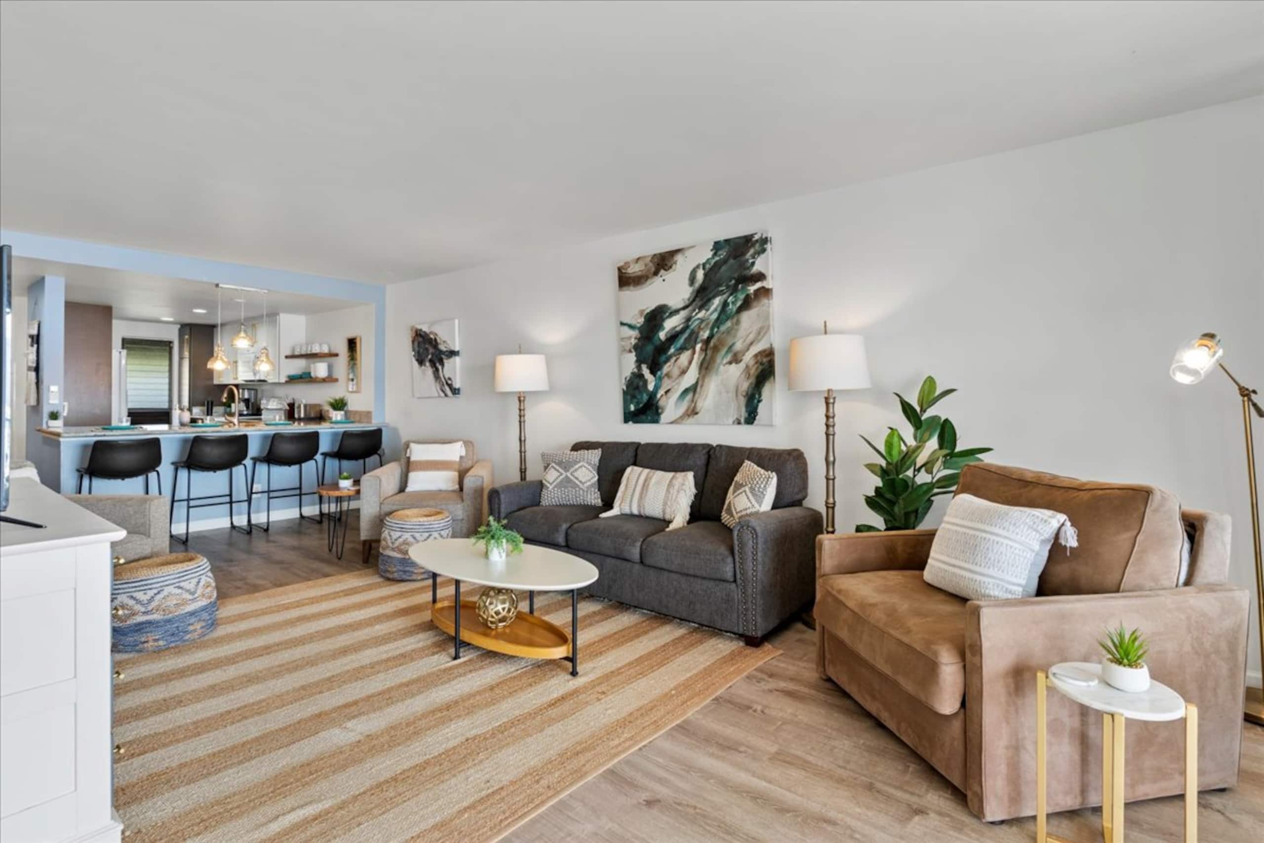 Condo in Wailuku · ★4.9 · 2 bedrooms · 4 beds · 2 shared baths - Image 23