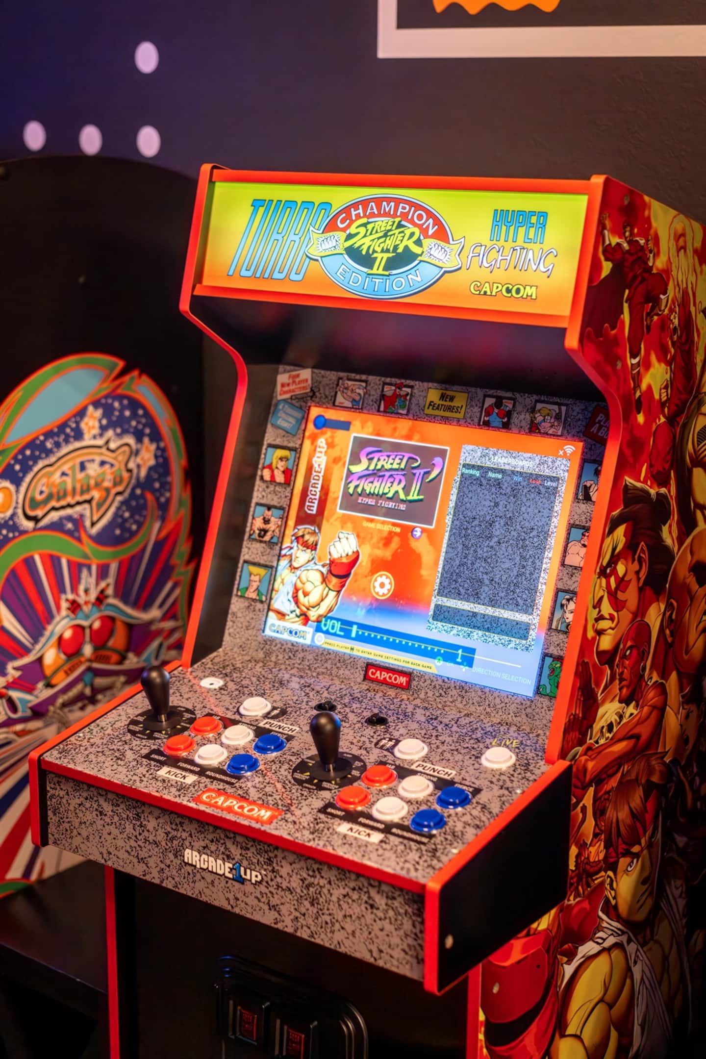 Who remembers Street Fighter