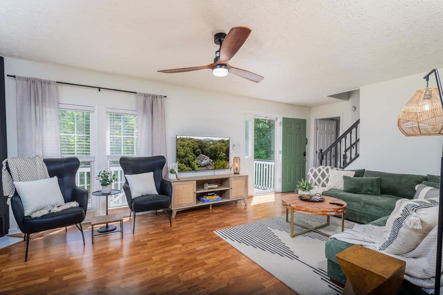 This is the room your whole group can chill in
