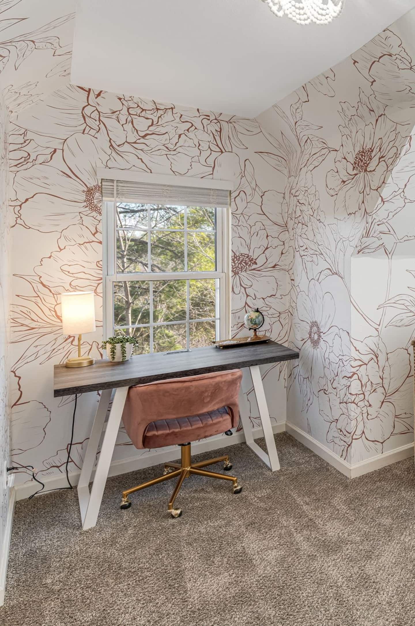 Need a second workspace