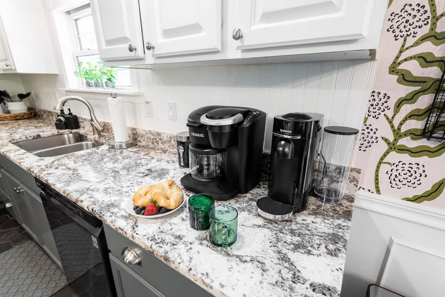 Start your morning your way