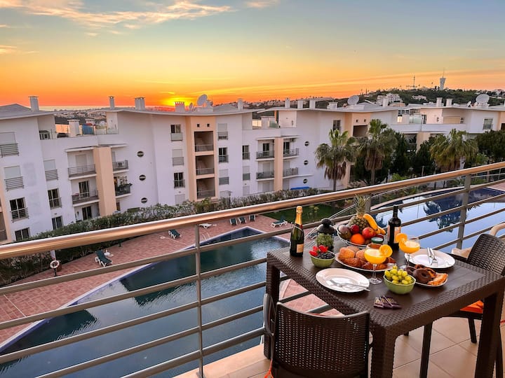 Albufeiraorada Cozy&sunny Condo By Becherish - Albufeira