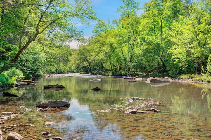 Mr. Lake Lure managed Airbnb listing 3
