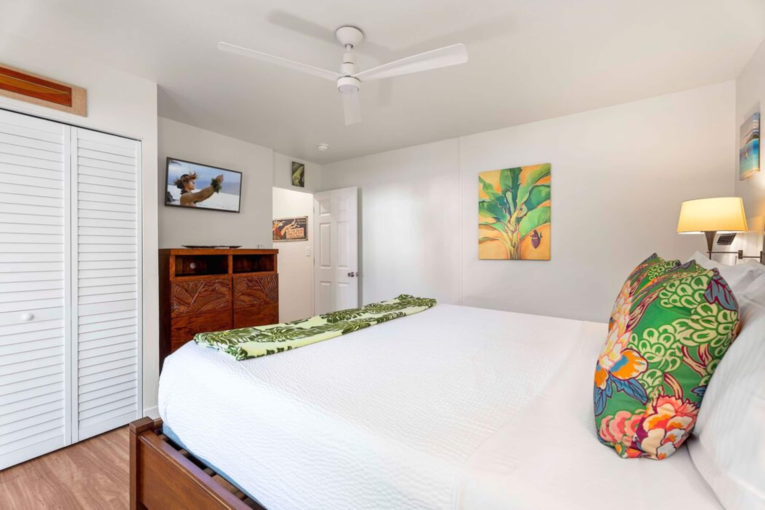 Condo in Kailua-Kona · ★4.67 · 1 bedroom · 1 bed · 1 bath - Image 11