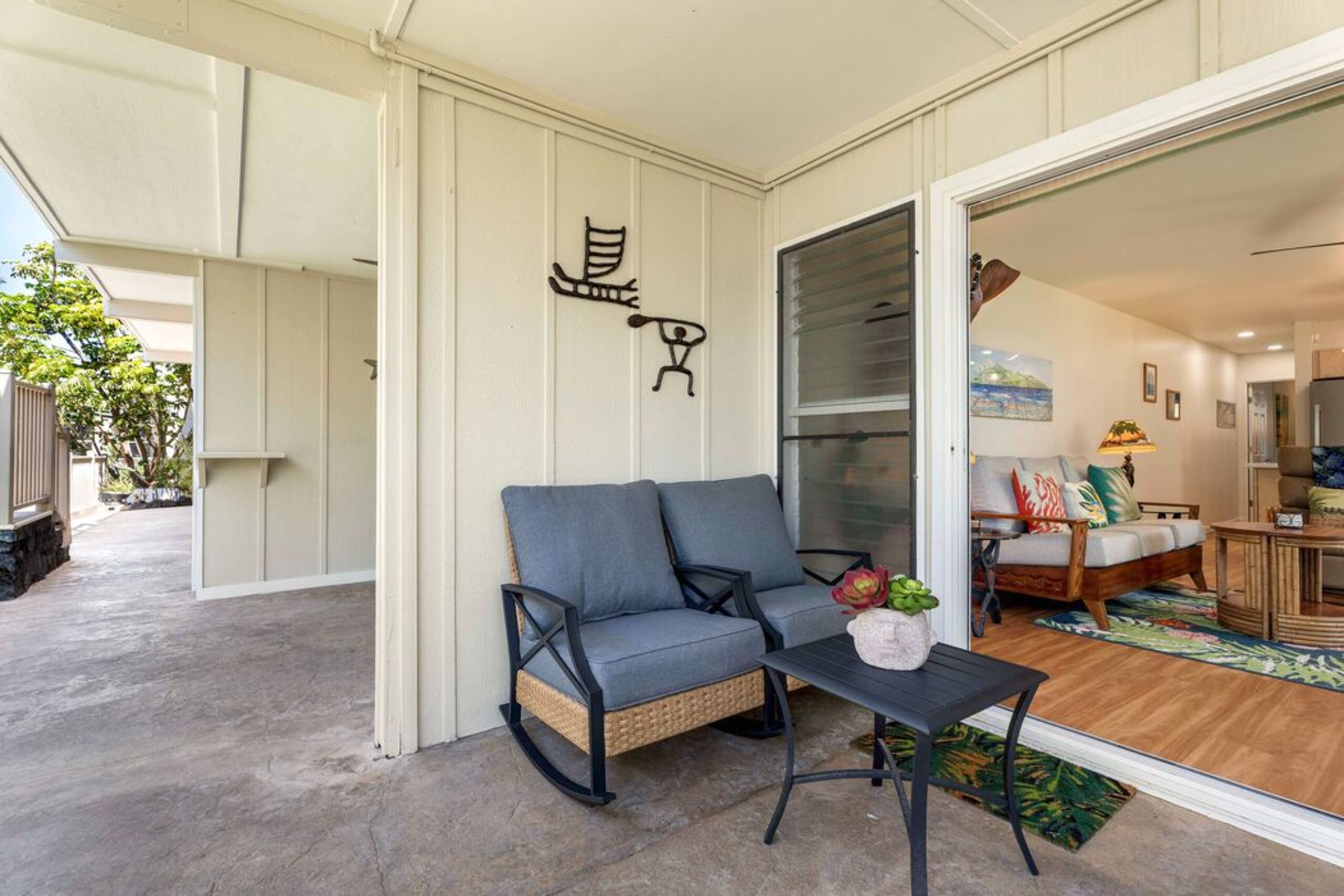 Condo in Kailua-Kona · ★4.67 · 1 bedroom · 1 bed · 1 bath - Image 19