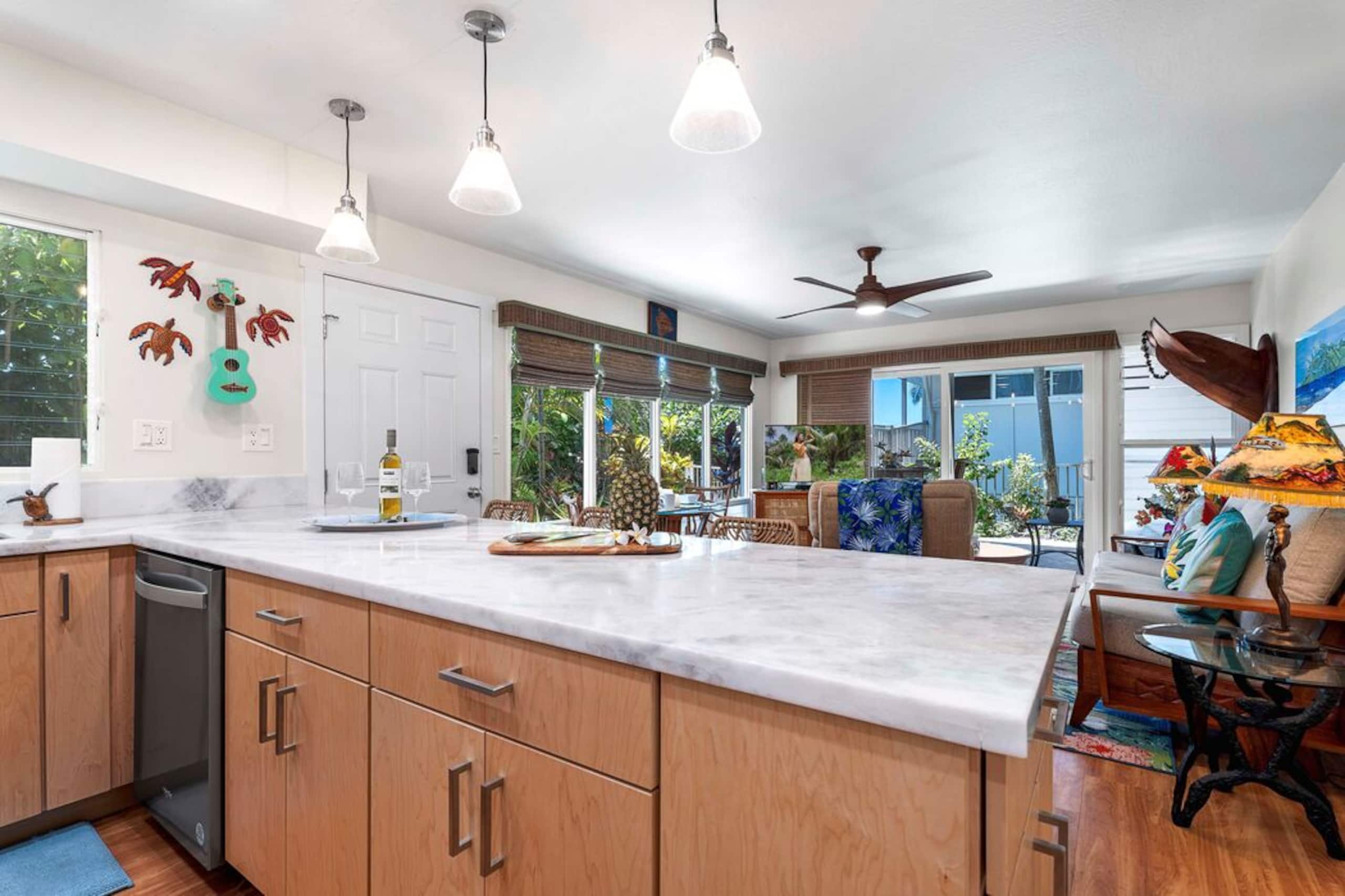Condo in Kailua-Kona · ★4.67 · 1 bedroom · 1 bed · 1 bath - Image 7