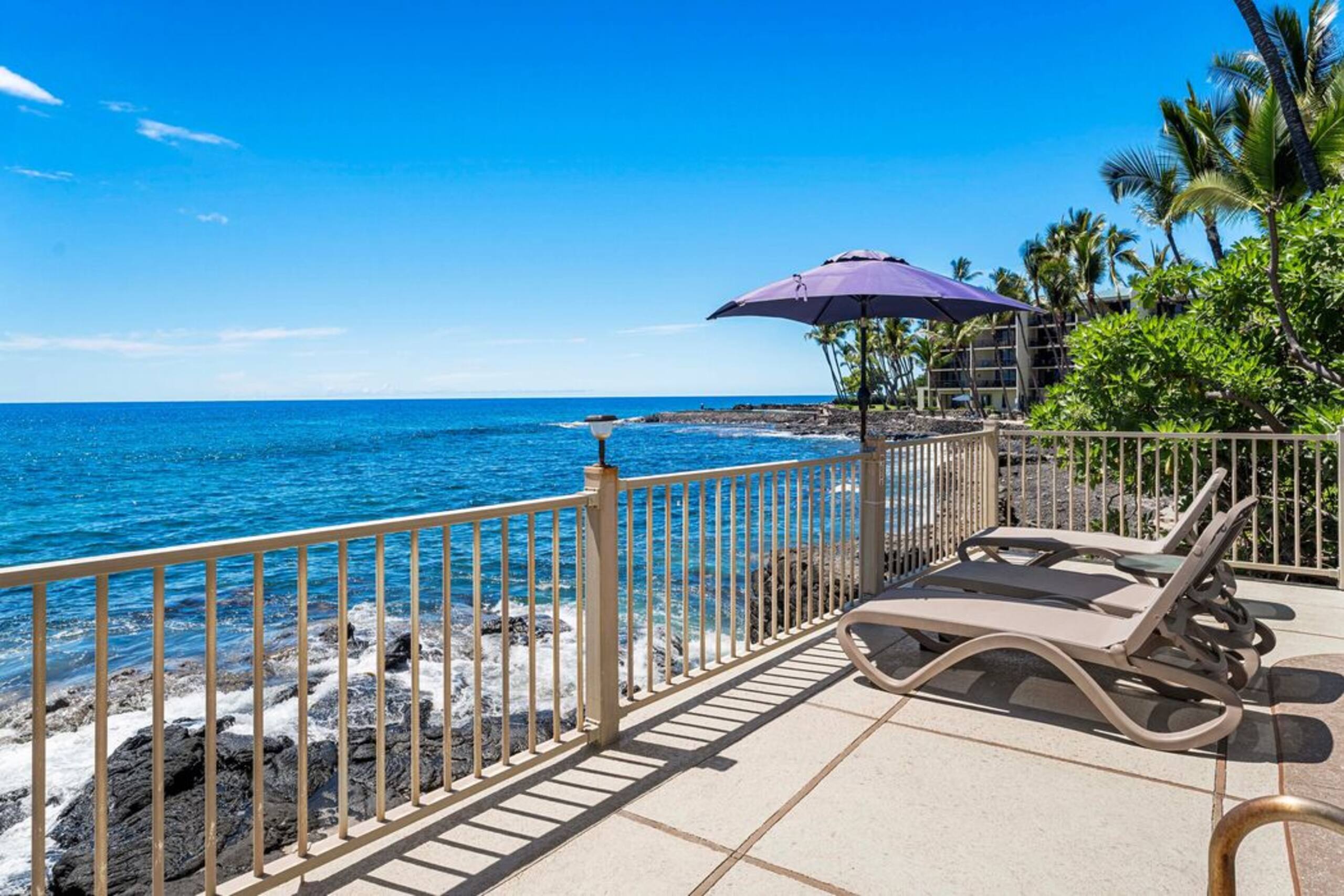Condo in Kailua-Kona · ★4.67 · 1 bedroom · 1 bed · 1 bath - Image 24