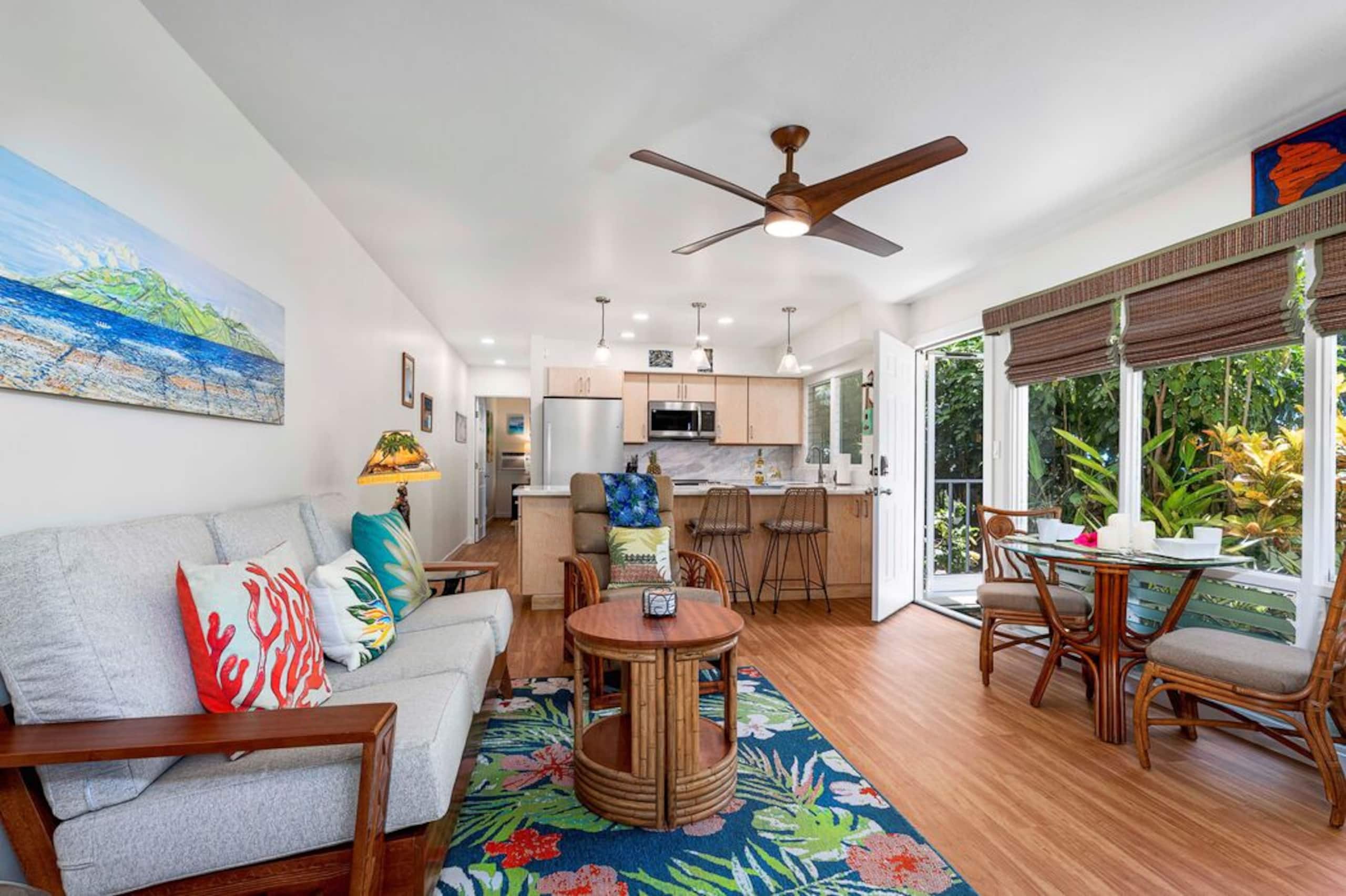 Condo in Kailua-Kona · ★4.67 · 1 bedroom · 1 bed · 1 bath - Image 1