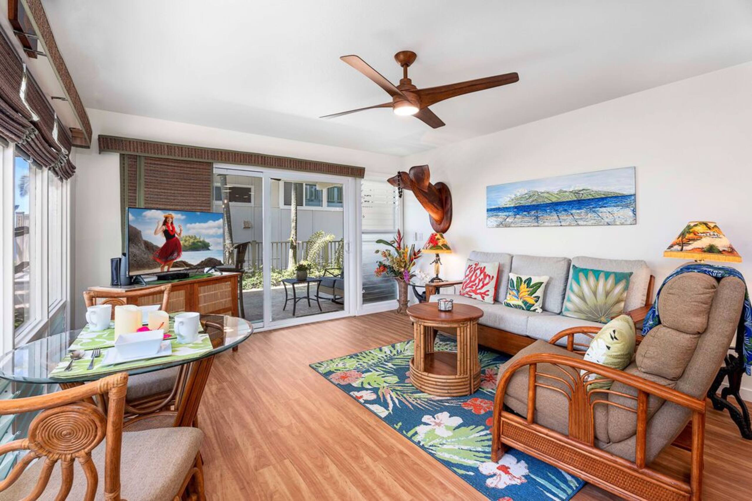 Condo in Kailua-Kona · ★4.67 · 1 bedroom · 1 bed · 1 bath - Image 3