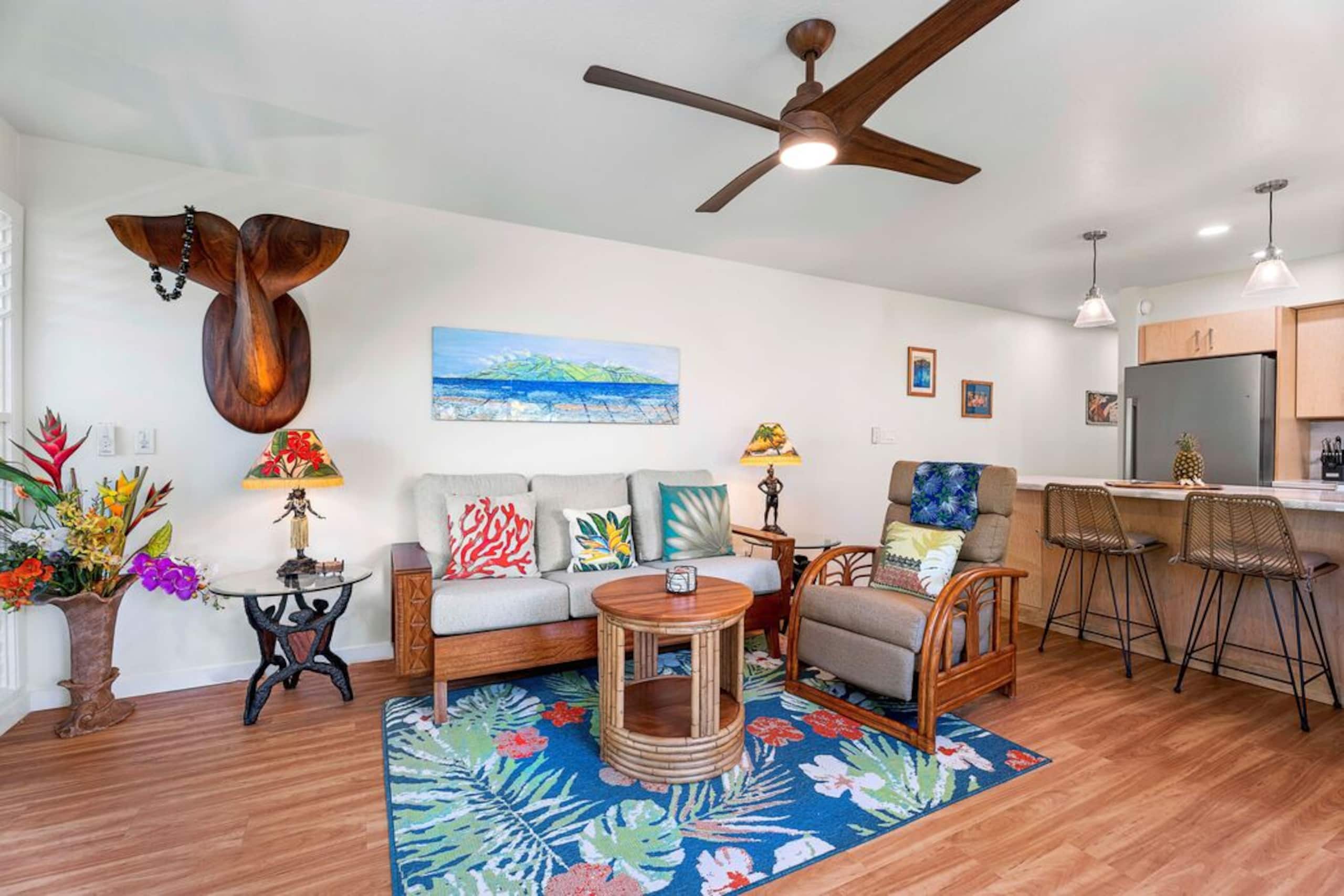 Condo in Kailua-Kona · ★4.67 · 1 bedroom · 1 bed · 1 bath - Image 2