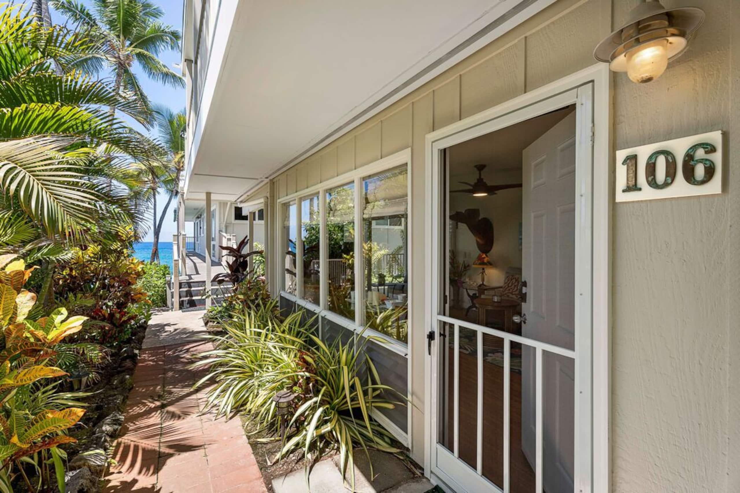 Condo in Kailua-Kona · ★4.67 · 1 bedroom · 1 bed · 1 bath - Image 20