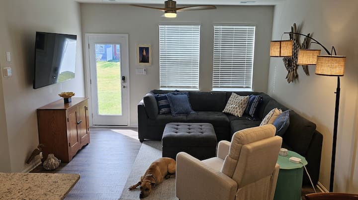 Bethany Resort-like W/pools, Dog Friendly! - Selbyville, DE
