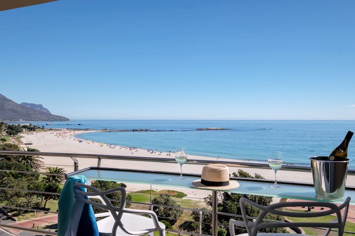 Beautiful Holiday Apartment with Beach View Modoco