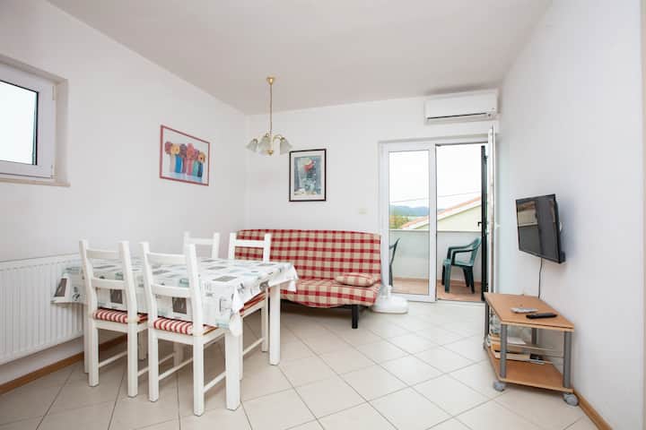 A-22405-a Appartement D'une Chambre Avec Le Balcon - Tisno