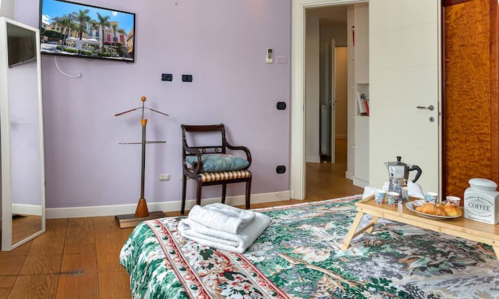 Maya Penthouse - Sorrento Center - Sorrente