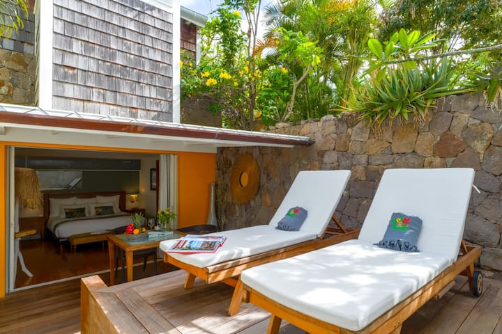 1-bd Lodge Freedom St Barth - Saint-Barthélemy