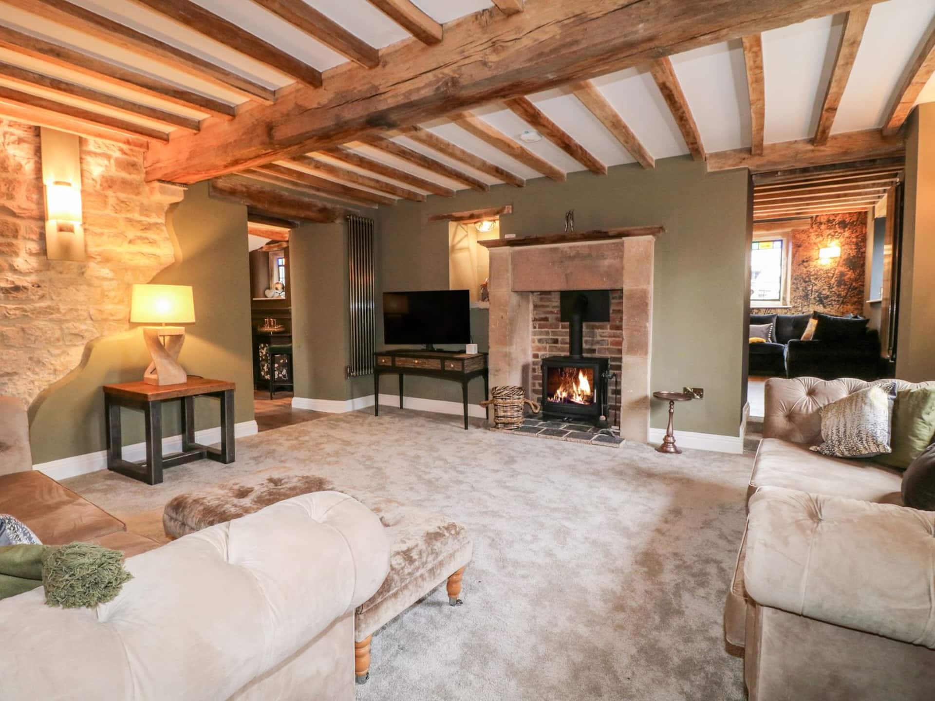 The Farm House at Wildersley Farm — photo 3
