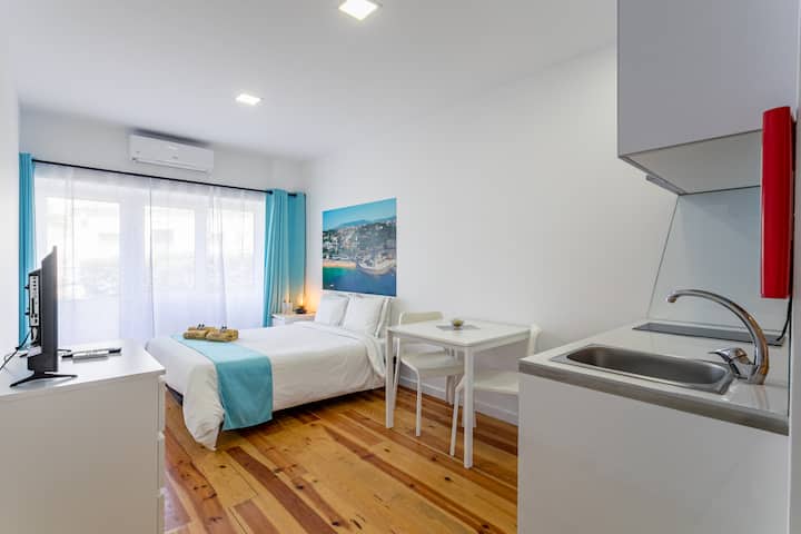 Real Home - Studio Cascais - Near Parque Das Nações And Camino De Santiago. - Vialonga