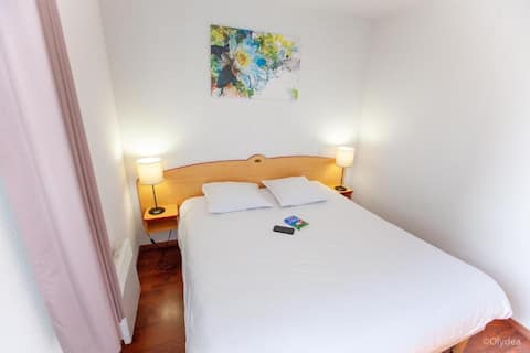 Peaceful Landes Enclave, Pool & Bar I 3 Units